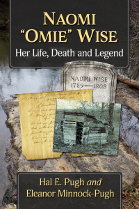Cover image: Naomi "Omie" Wise 9781476690131