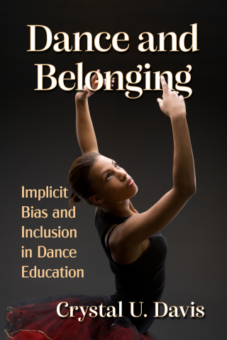 Cover image: Dance and Belonging 9781476684451