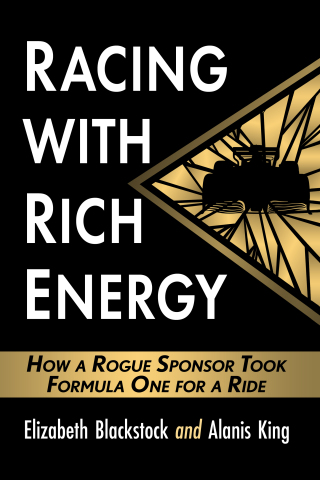 Cover image: Racing with Rich Energy 9781476688800