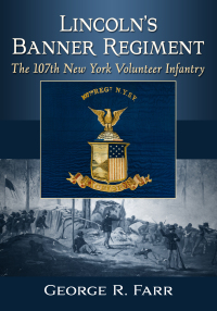 Cover image: Lincoln's Banner Regiment 9781476689777
