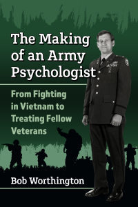 Omslagafbeelding: The Making of an Army Psychologist 9781476687537