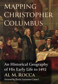 Imagen de portada: Mapping Christopher Columbus 9781476687551