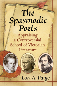 Imagen de portada: The Spasmodic Poets 9781476682969