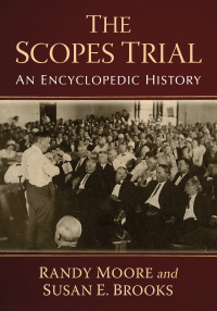 Omslagafbeelding: The Scopes Trial 9781476685441