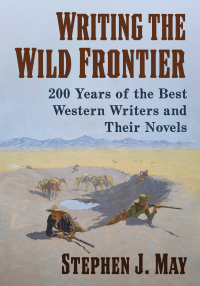 Omslagafbeelding: Writing the Wild Frontier 9781476688985