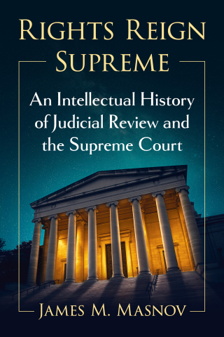 表紙画像: Rights Reign Supreme 9781476690520