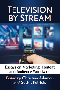 Cover image: Television by Stream 9781476685915