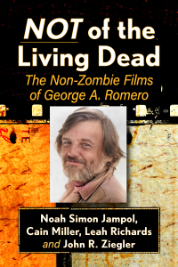 Cover image: Not of the Living Dead 9781476685687