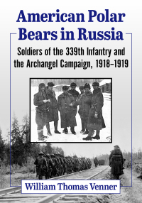 Cover image: American Polar Bears in Russia 9781476686509