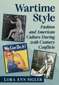 Cover image: Wartime Style 9781476687186