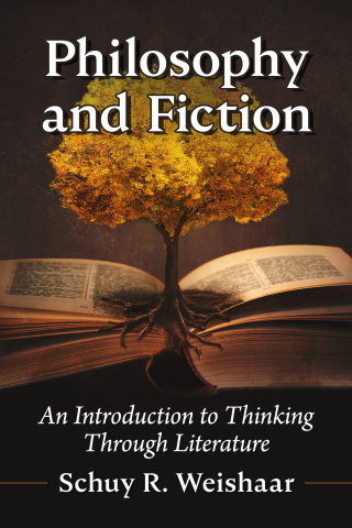 Cover image: Philosophy and Fiction 9781476688473