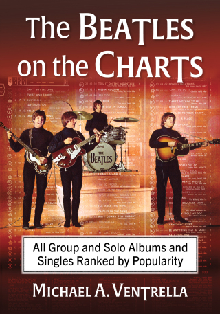 Cover image: The Beatles on the Charts 9781476690797