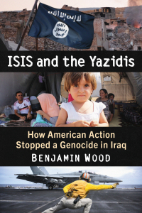 Omslagafbeelding: ISIS and the Yazidis 9781476690650