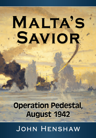 Cover image: Malta's Savior 9781476690094