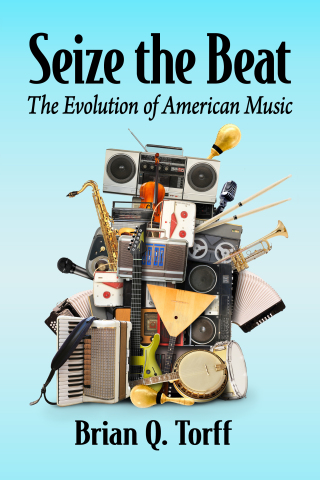 Cover image: Seize the Beat 9781476690773