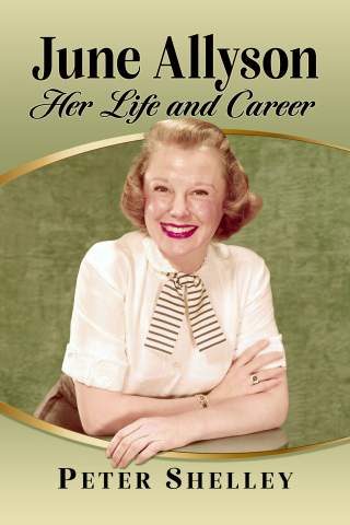 Imagen de portada: June Allyson 9781476687681