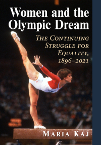 Cover image: Women and the Olympic Dream 9781476686479