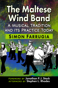 Cover image: The Maltese Wind Band 9781476689753