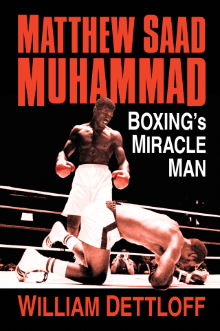 Cover image: Matthew Saad Muhammad 9781476685250