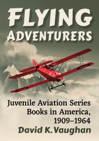 Cover image: Flying Adventurers 9781476688787