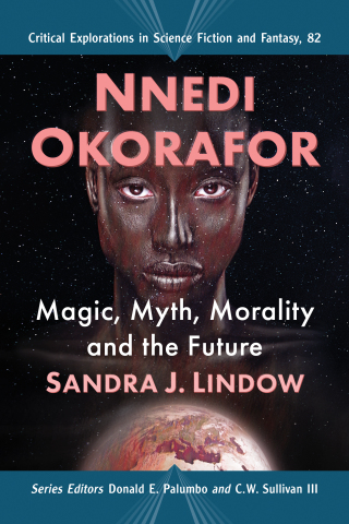 Cover image: Nnedi Okorafor 9781476683324