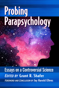 Cover image: Probing Parapsychology 9781476680385
