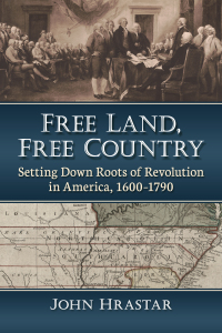 Cover image: Free Land, Free Country 9781476688855