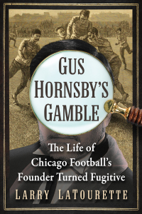 Cover image: Gus Hornsby's Gamble 9781476691183