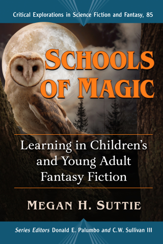 Cover image: Schools of Magic 9781476680590