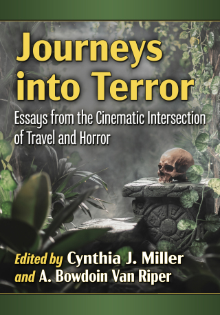 Imagen de portada: Journeys into Terror 9781476684352