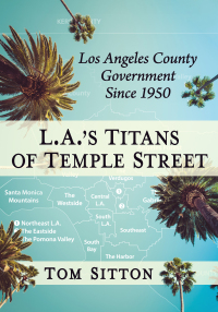 Omslagafbeelding: L.A.'s Titans of Temple Street 9781476688657