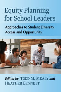 Imagen de portada: Equity Planning for School Leaders 9781476687049