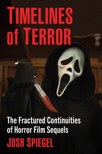 Cover image: Timelines of Terror 9781476691657