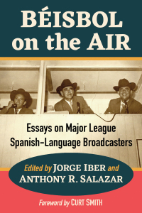 Cover image: Beisbol on the Air 9781476687674