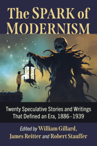 Cover image: The Spark of Modernism 9781476691091