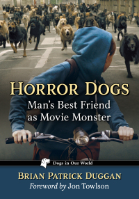 Cover image: Horror Dogs 9781476685878