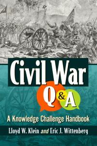 Cover image: Civil War Q&A 9781476691237