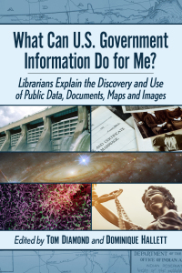 Cover image: What Can U.S. Government Information Do for Me? 9781476689494