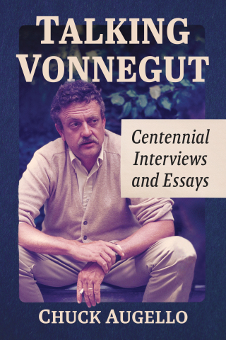 Cover image: Talking Vonnegut 9781476690704