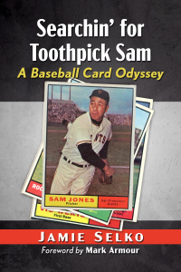 Omslagafbeelding: Searchin' for Toothpick Sam 9781476692494