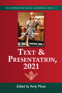 Imagen de portada: Text & Presentation, 2021 9781476682891