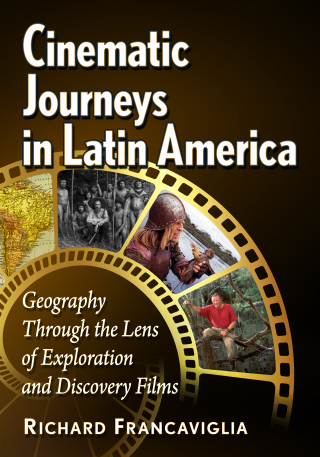 Titelbild: Cinematic Journeys in Latin America 9781476692524