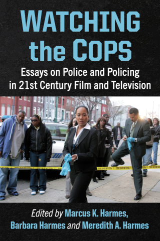 Imagen de portada: Watching the Cops 9781476689340