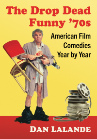 Cover image: The Drop Dead Funny '70s 9781476692548