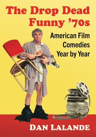 صورة الغلاف: The Drop Dead Funny '70s 9781476692548