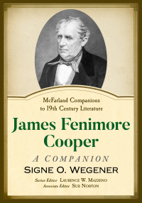 Cover image: James Fenimore Cooper 9781476682570