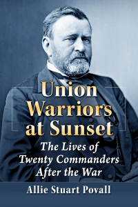 Imagen de portada: Union Warriors at Sunset 9781476690506