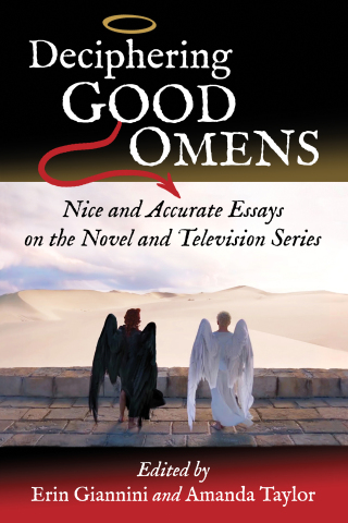 Imagen de portada: Deciphering Good Omens 9781476681641