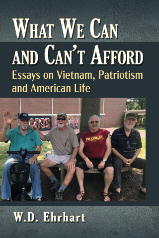 Cover image: What We Can and Can't Afford 9781476692203