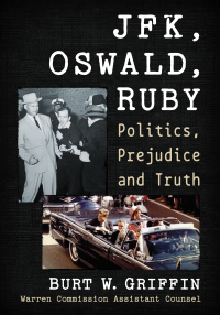 Cover image: JFK, Oswald and Ruby 9781476687766